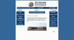 Desktop Screenshot of effinghamkc.com